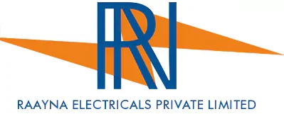 Raayna Electricals pvt ltd logo icon company