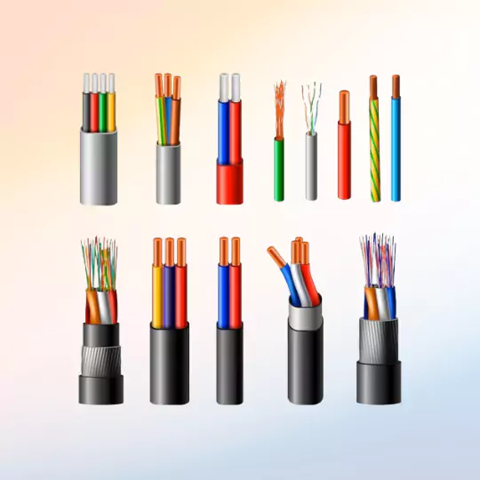 raayna electricals pvt ltd offers power cables