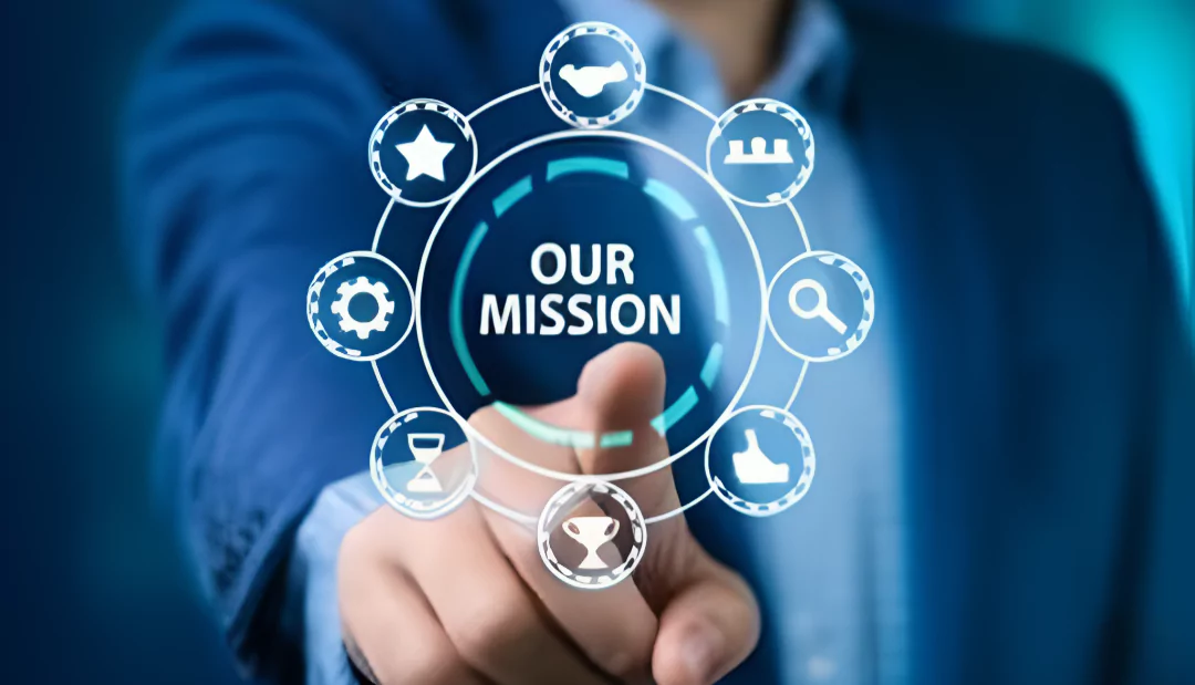 our mission