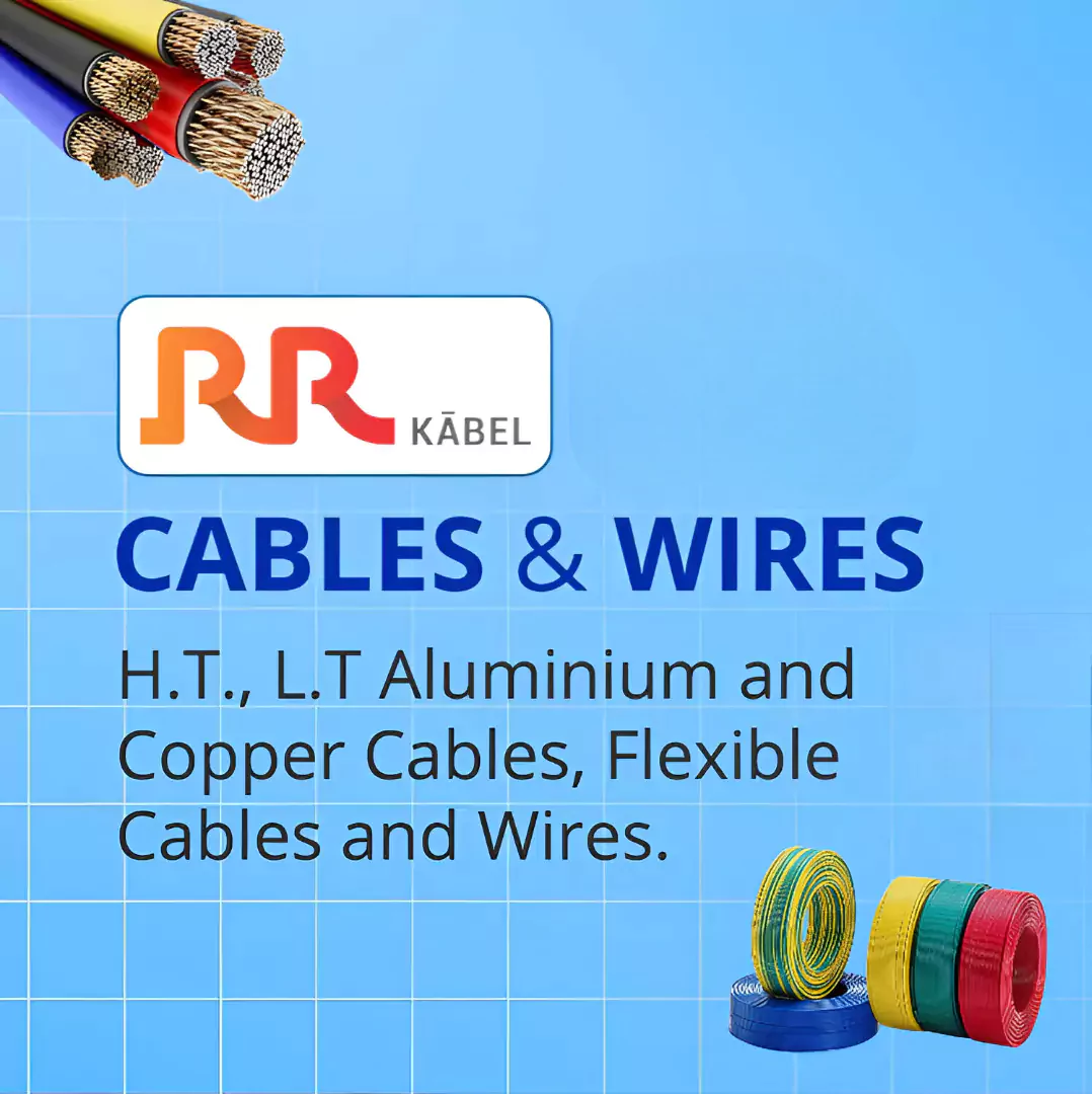 raayna electricals pvt ltd offers rr kabel and havells cable and wires for industry 8i